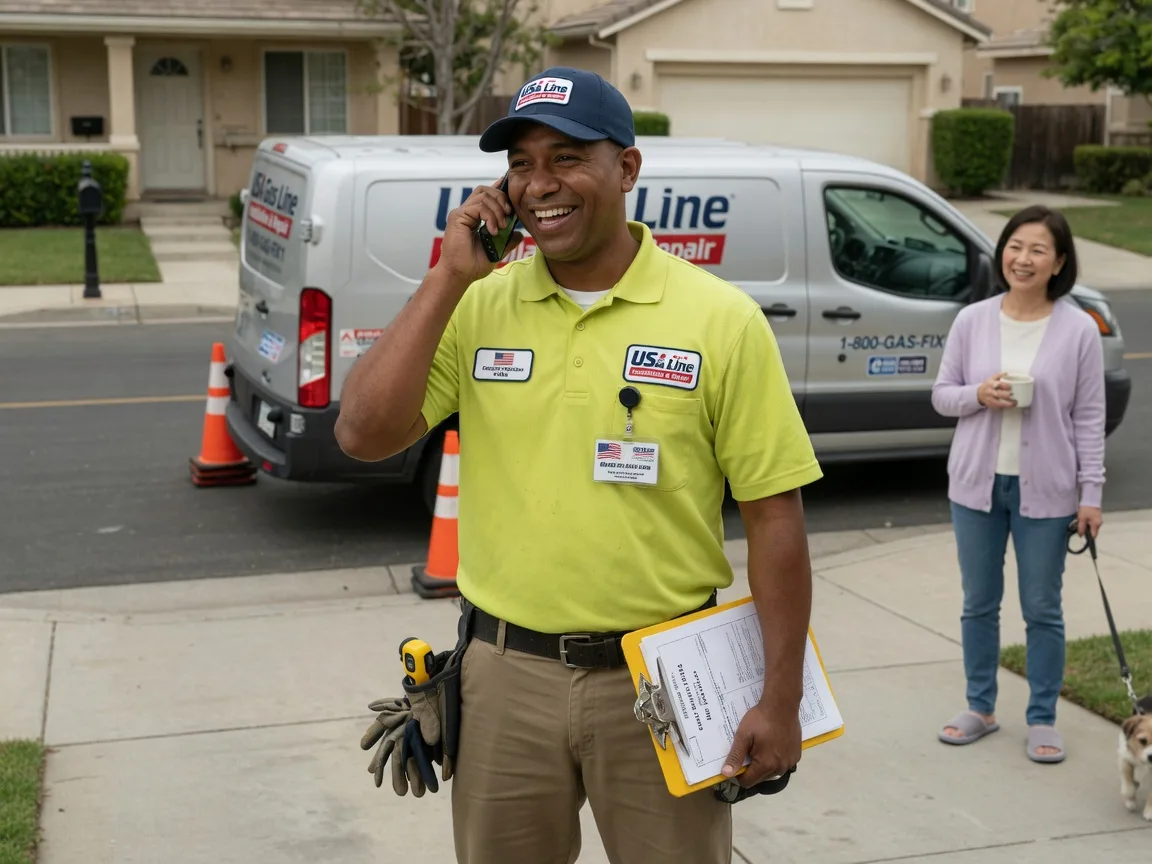 Gas Line Installation Hamburg, MI FAQs